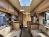 Used Bailey Olympus 540 2012 touring caravan Image