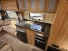 Used Bailey Olympus 540 2012 touring caravan Image