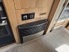 Used Bailey Olympus 540 2012 touring caravan Image