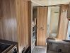 Used Bailey Olympus 540 2012 touring caravan Image