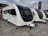 Used Swift Challenger X 860 2022 touring caravan Image