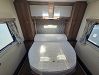 Used Bailey Unicorn Cabrera 2019 touring caravan Image