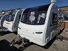 Used Bailey Unicorn Cabrera 2019 touring caravan Image