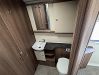 Used Bailey Pegasus Grande Messina 2019 touring caravan Image