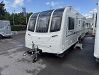 Used Bailey Pegasus Grande Messina 2019 touring caravan Image