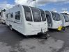 Used Bailey Pegasus Grande Messina 2019 touring caravan Image