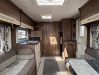 Used Bailey Pegasus Grande Messina 2019 touring caravan Image