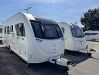 Used Swift Sprite Major 4 EB 2019 touring caravan Image
