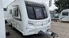 Used Coachman VIP 460 2017 touring caravan Image