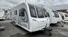 Used Bailey Pegasus Grande Messina 2023 touring caravan Image