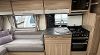 Used Bailey Pegasus Grande Messina 2023 touring caravan Image