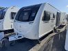 Used Swift Sprite Major 6 TD 2022 touring caravan Image
