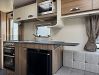 Used Swift Sprite Major 6 TD 2022 touring caravan Image