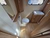 Used Bailey Pursuit 530 2015 touring caravan Image