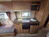 Used Bailey Pursuit 530 2015 touring caravan Image