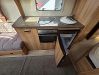 Used Bailey Pursuit 530 2015 touring caravan Image