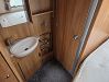 Used Swift Challenger 625 SE 2014 touring caravan Image