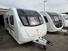 Used Swift Challenger 625 SE 2014 touring caravan Image