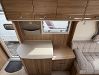 Used Bailey Unicorn Seville 2017 touring caravan Image