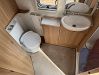 Used Bailey Unicorn Seville 2017 touring caravan Image