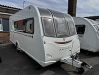 Used Bailey Unicorn Seville 2017 touring caravan Image