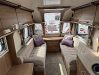 Used Bailey Unicorn Seville 2017 touring caravan Image