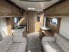Used Bailey Unicorn Seville 2017 touring caravan Image