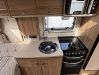 Used Bailey Unicorn Seville 2017 touring caravan Image