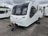 Used Bailey Alicanto Grande Porto 2021 touring caravan Image