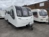 Used Bailey Alicanto Grande Porto 2021 touring caravan Image