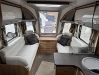Used Bailey Alicanto Grande Porto 2021 touring caravan Image