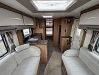 Used Bailey Alicanto Grande Porto 2021 touring caravan Image