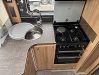 Used Bailey Alicanto Grande Porto 2021 touring caravan Image