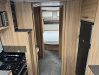 Used Bailey Alicanto Grande Porto 2021 touring caravan Image
