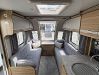 Used Bailey Unicorn Pamplona 2022 touring caravan Image