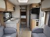 Used Bailey Unicorn Pamplona 2022 touring caravan Image