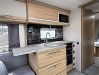 Used Bailey Unicorn Pamplona 2022 touring caravan Image