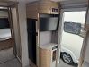 Used Bailey Unicorn Pamplona 2022 touring caravan Image