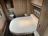 Used Coachman VIP 575 2017 touring caravan Image