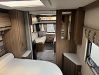 Used Coachman VIP 575 2017 touring caravan Image