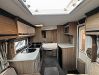 Used Coachman VIP 575 2017 touring caravan Image