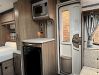 Used Coachman VIP 575 2017 touring caravan Image