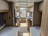 Used Bailey Unicorn Cadiz 2023 touring caravan Image
