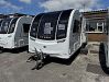 Used Bailey Unicorn Cadiz 2023 touring caravan Image