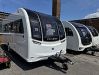 Used Bailey Unicorn Cadiz 2023 touring caravan Image