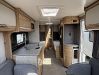 Used Bailey Unicorn Cadiz 2023 touring caravan Image