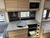 Used Bailey Unicorn Cadiz 2023 touring caravan Image