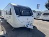 Used Swift Sprite Super Quattro DB 2022 touring caravan Image