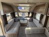 Used Swift Sprite Super Quattro DB 2022 touring caravan Image