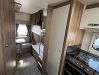 Used Swift Sprite Super Quattro DB 2022 touring caravan Image